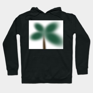 Blurred Luck Hoodie